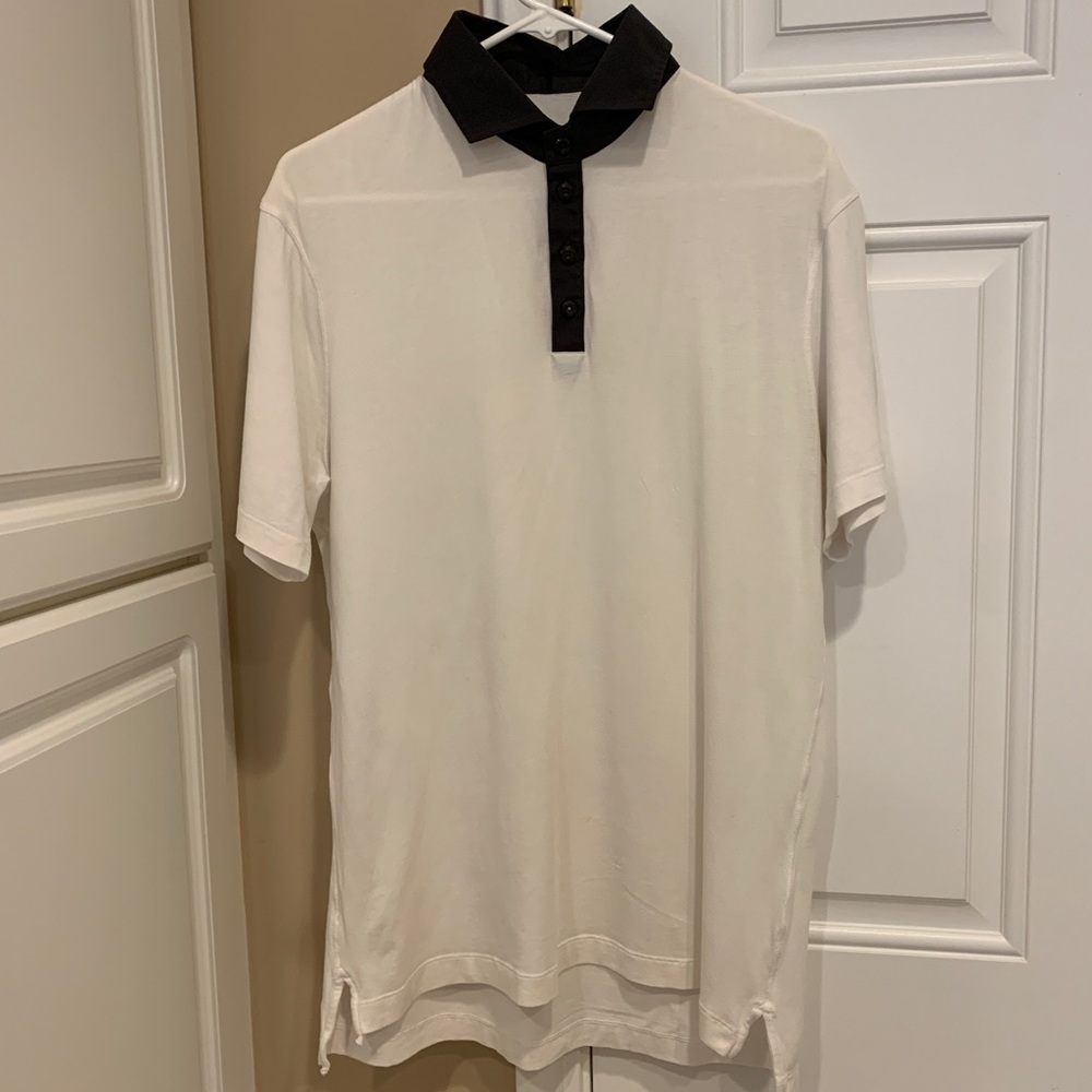LuluLemon Polo